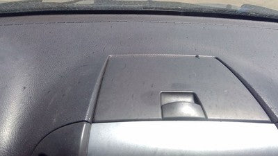 2010-2012 Hyundai Santa Fe Upper Dash Cubby Top Compartment Oem Gray Ras