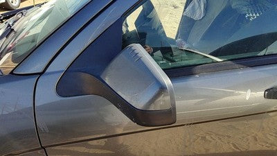 2008-2011 Ford Focus Driver Left Power Side Mirror Door Mounted Oem Gray Uj