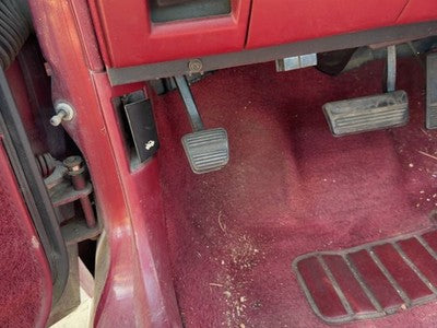 1988 Olds 88 Parking Brake Pedal Assembly Oem Complete Emergency Unit