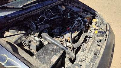 2016 Subaru Wrx Complete Wiring Harness Behind Dash Oem Mt 2.0L Turbo