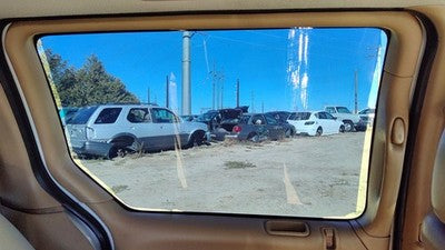 1996 1997 1998 Town & Country Driver Left Rear Door Trim Panel Back K5 Camel