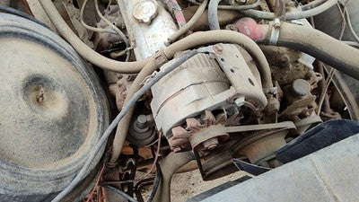 1971-1986 Chevy C10 Alternator 5.7L 1102848