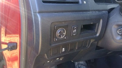 10-12 Lexus Hs250h Hybrid Mirror Switch With Dash Trim Panel Bezel Oem Black 25