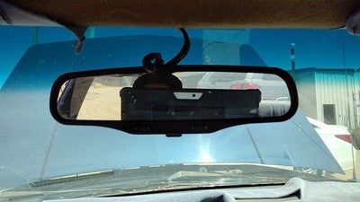 1994 Olds Cutlass Ciera Inside Rear View Mirror Oem Windshield Mounted