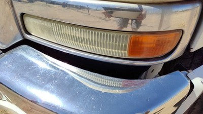 1999-2007 Sierra 1500 Hd Driver Left Front Turn Signal Light Lamp Oem 15199560