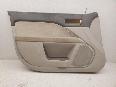 2007-2009 Ford Fusion Driver Left Front Inside Door Trim Panel Oem