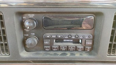1996-1999 Buick Lesabre Stock Radio Oem Factory Stereo 16201164