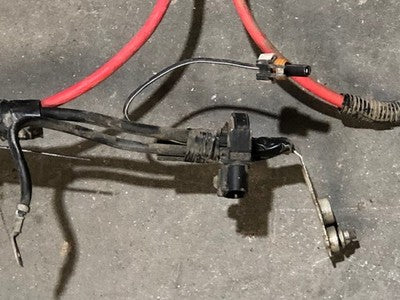 2008 Buick Lacrosse 3.8L Positive Negative Battery Harness Oem 88987141 88987142