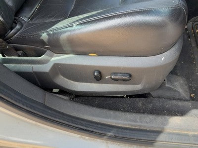 07 Fivehundred Passenger Right Side Power Seat Switch With Trim Panel Black Hw