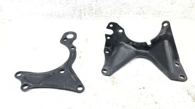 1999 Saturn Sl2 Mount Bracket Set For Ac Compressor Oem With Bolts 1.9L