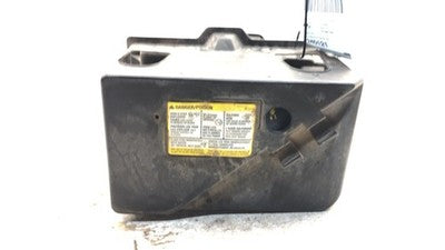 2004-2007 Buick Rainier Complete Battery Box Mount Tray With Hold Down Oem 5.3L