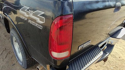 1997-2004 Ford F150 Driver Left Tail Light Oem Brake Lamp Rear