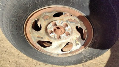 1997-2000 Ford F150 16 Steel Wheel Factory Rim