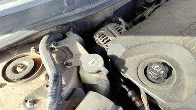 2006-2010 Chevy Impala Coolant Reservoir Radiator Overflow Tank Bottle Oem 3.5L