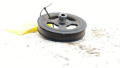2016-18 Hyundai Tucson Harmonic Balancer Crankshaft Pulley With Bolt 1.6L Turbo