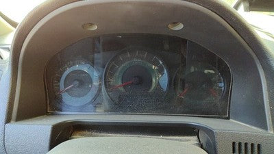 2010 Ford Fusion Speedometer Cluster Instrument Gauges Panel Oem Dash