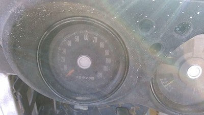 1971-1977 Dodge Ram Van 3500 Speedometer Cluster Instrument Gauges Panel Dash