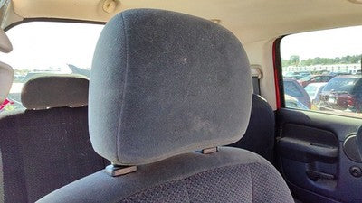 2004 2005 Dodge Ram 1500 Pair Of Headrests Oem Left Right Set Front Seat Lh
