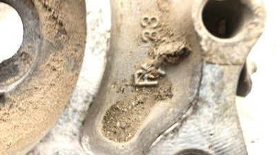 2003-2006 Dodge Stratus Passenger Right Front Upper Control Arm Assembly 4 Door
