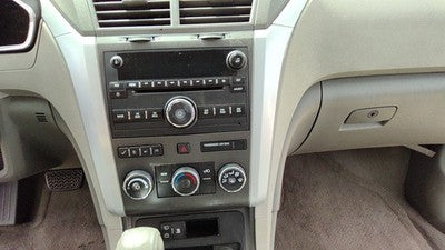 2010 Chevy Traverse Trim Bezel Around Radio Surround Dash Panel Oem