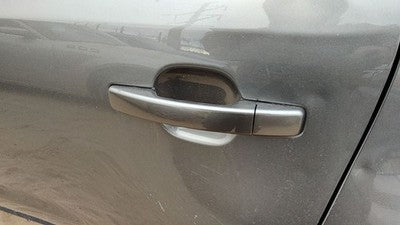 2014-2019 Kia Soul Driver Left Rear Outside Door Handle Back Titanium Gray Im