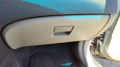 2010-2012 Ford Fusion Glove Box Assembly Complete Door With Latch Oem Black Dl