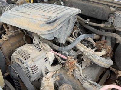 2005-2006 Dodge Dakota Intake Manifold Oem 3.7L 53032795Aa