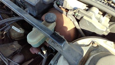 1994-1995 Pontiac Bonneville Power Brake Booster With Master Cylinder Pair Set