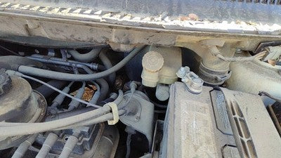 2003-2007 Dodge Caravan Power Brake Booster With Master Cylinder Pair Set Oem