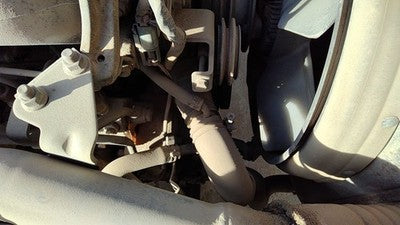 1996 Isuzu Npr Power Steering Pump With Mount Bracket Oem 4Bd2 3.9L
