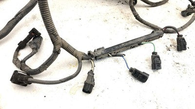 2005 Kia Spectra Wiring Harness For Engine Oem 2.0L 4 Door