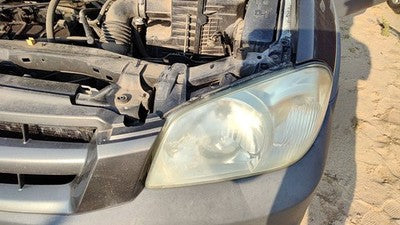 2005-2006 Mazda Tribute Driver Left Head Light Oem Front Lamp Ef9151040e