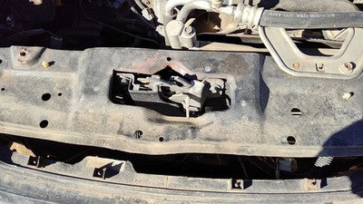 1996-1998 Honda Civic Hood Latch Assembly With Bracket Oem 6071245