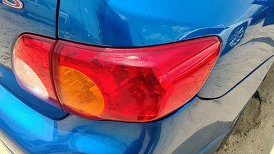 2009 10 Toyota Corolla Passenger Right Tail Light Brake Lamp Oem Rear 8155002460