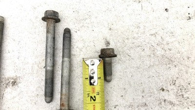 2005 Gmc Sierra 1500 Alternator Power Steering Bracket Bolts Hardware Oem