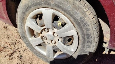 2007-2011 Hyundai Accent 14 Steel Wheel Oem Factory Rim