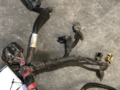 2001 F350 Super Duty Wiring Harness for Engine 7.3L AT 4x4 OEM 1807461C91