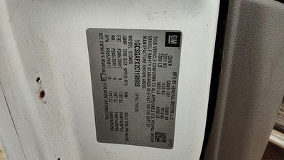 2010-2014 Chevy Express Van Ac Compressor Air Conditioner Pump Assembly Oem 4.3L