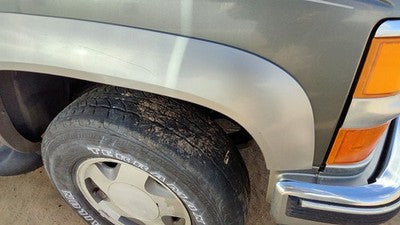 1992-1999 Chevy Suburban Passenger Right Front Flare Moulding From Fender Oem