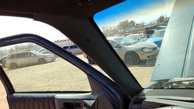 1994 Chevy S10 Blazer Driver Left A Pillar Trim Windshield Post Panel Oem Black