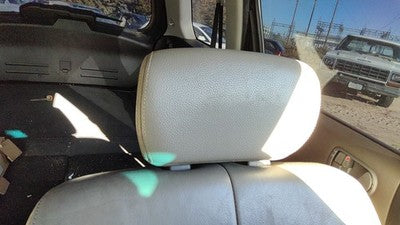 2004-2011 Mitsubishi Endeavor Pair Of Headrests Oem Left Right Set Front Seat