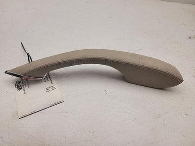 1995 Jaguar Xj6 Driver Left Rear Door Inside Arm Rest Pull Handle Oem Tan