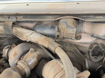 1987-1997 Ford F250 Windshield Wiper Motor Oem F5Hz17508A