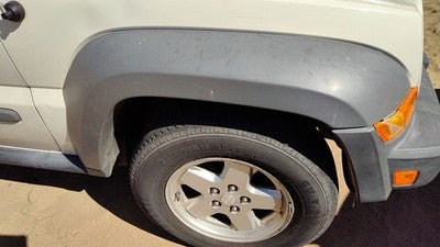 2005 06 Jeep Liberty Passenger Right Front Wheel Flare Moulding Oem From Fender