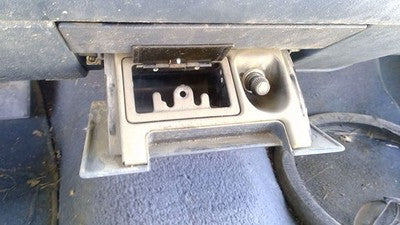 1991-1993 Chevy Caprice Ash Tray Assembly Oem Slide Out Dash Blue 12501043
