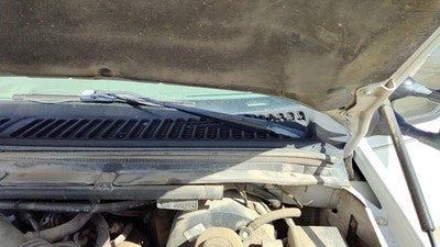 99 F250 Super Duty Driver Left Windshield Wiper Arm Oem Blade Lever F65z17526ba