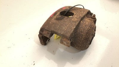 1981-1993 Dodge Ram W250 Driver Left Front Brake Caliper With Mount Bracket Oem