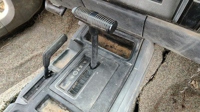 92 Jeep Cherokee Floor Shifter Lever Assembly Shift Unit Automatic Transmission