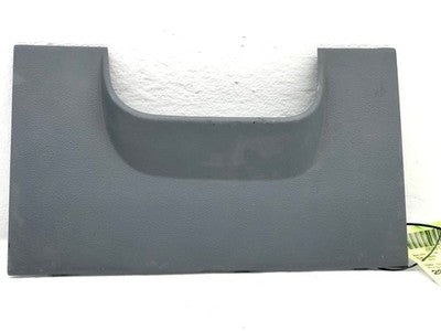 14-16 F250 Super Duty Lower Dash Under Column Knee Bolster Trim Panel Gray 3S