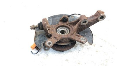 Honda Civic Passenger Right Front Spindle Steering Knuckle With Wheel Hub 1.7L S
